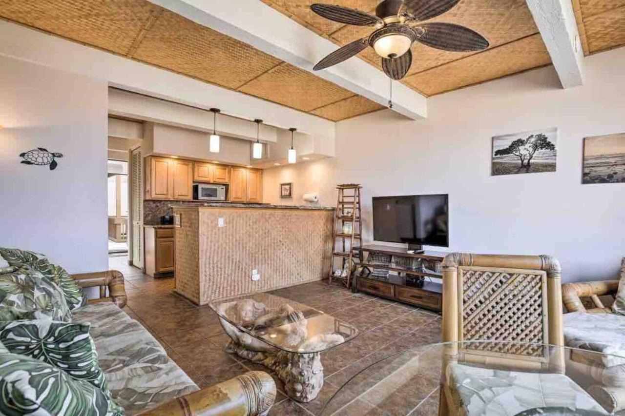 Family Friendly Kailua Bay View Ac Free Parking Walk To Kailua Village Ngoại thất bức ảnh