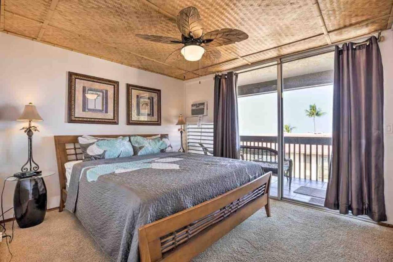 Family Friendly Kailua Bay View Ac Free Parking Walk To Kailua Village Ngoại thất bức ảnh