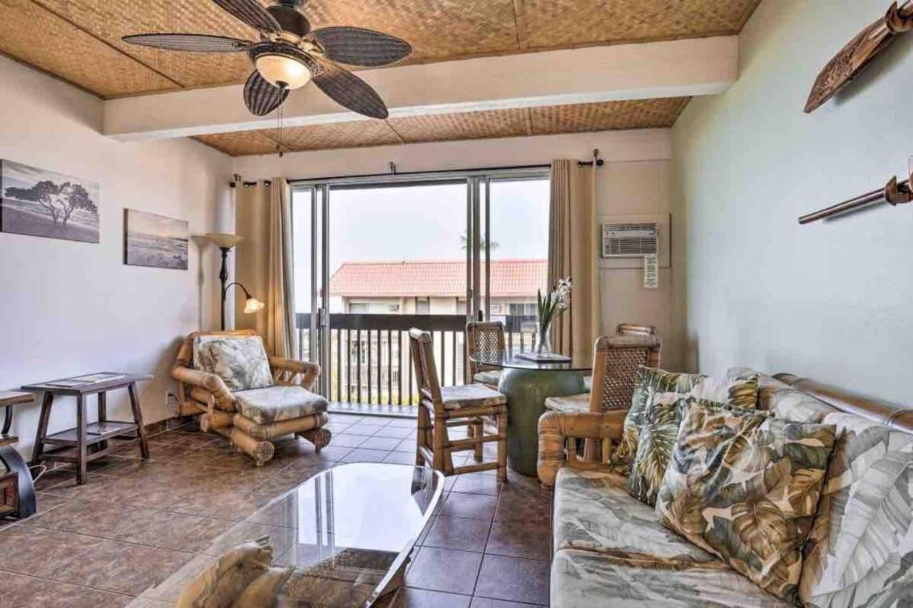 Family Friendly Kailua Bay View Ac Free Parking Walk To Kailua Village Ngoại thất bức ảnh