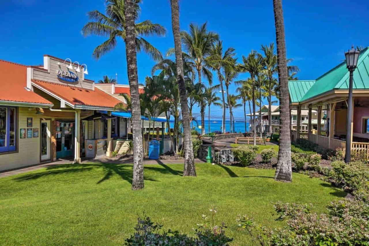 Family Friendly Kailua Bay View Ac Free Parking Walk To Kailua Village Ngoại thất bức ảnh