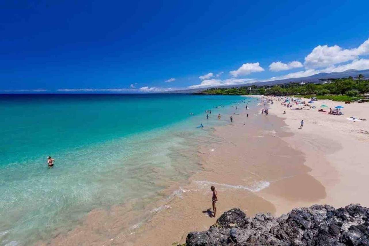 Family Friendly Kailua Bay View Ac Free Parking Walk To Kailua Village Ngoại thất bức ảnh