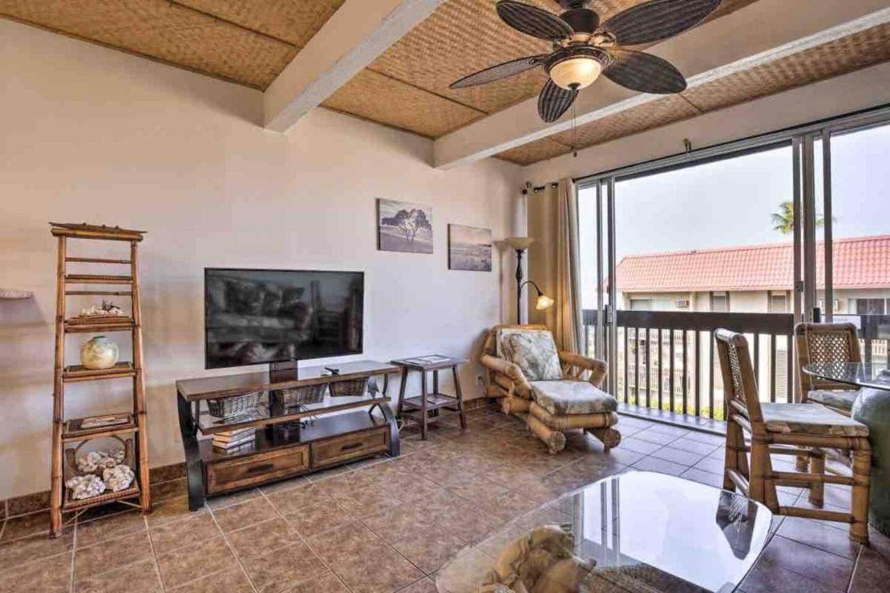 Family Friendly Kailua Bay View Ac Free Parking Walk To Kailua Village Ngoại thất bức ảnh