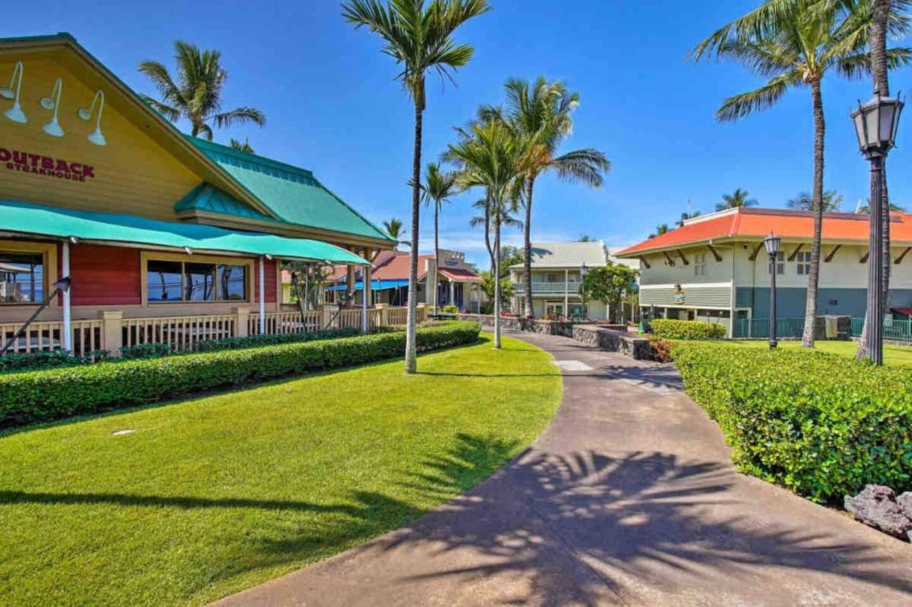 Family Friendly Kailua Bay View Ac Free Parking Walk To Kailua Village Ngoại thất bức ảnh