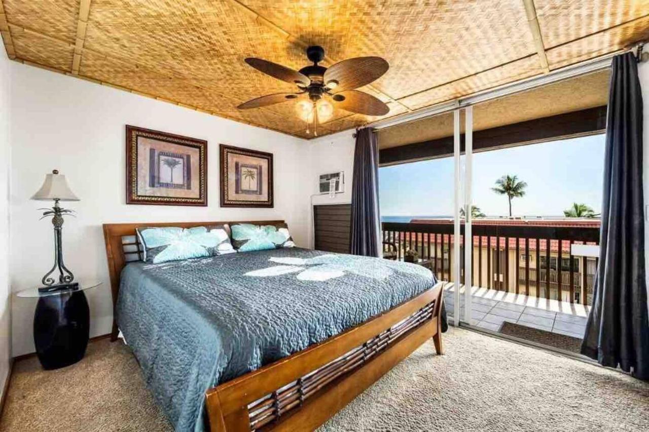 Family Friendly Kailua Bay View Ac Free Parking Walk To Kailua Village Ngoại thất bức ảnh