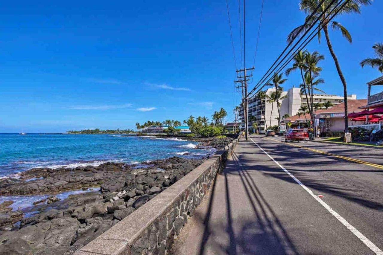 Family Friendly Kailua Bay View Ac Free Parking Walk To Kailua Village Ngoại thất bức ảnh