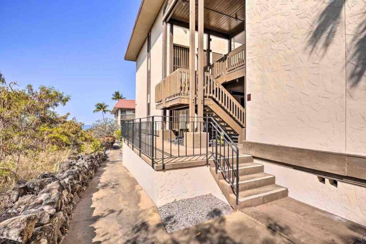 Family Friendly Kailua Bay View Ac Free Parking Walk To Kailua Village Ngoại thất bức ảnh