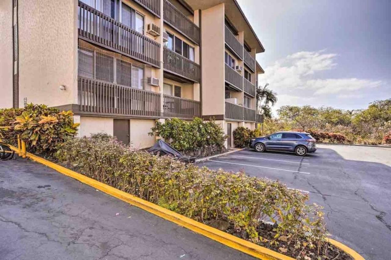 Family Friendly Kailua Bay View Ac Free Parking Walk To Kailua Village Ngoại thất bức ảnh