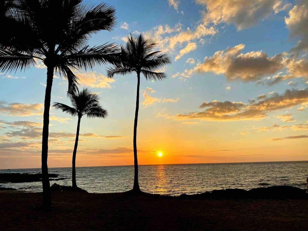 Family Friendly Kailua Bay View Ac Free Parking Walk To Kailua Village Ngoại thất bức ảnh