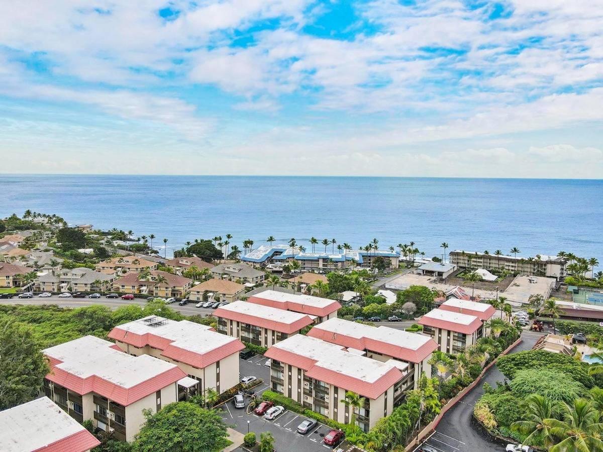 Family Friendly Kailua Bay View Ac Free Parking Walk To Kailua Village Ngoại thất bức ảnh