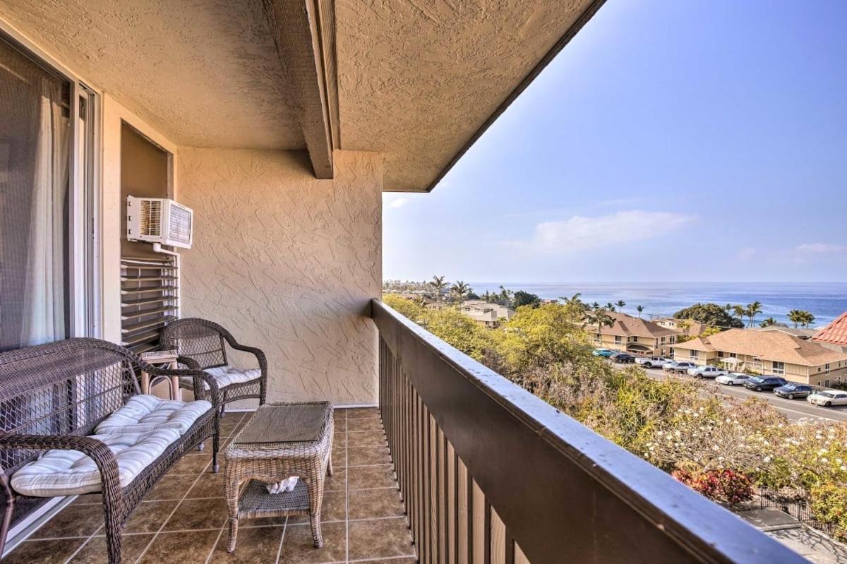 Family Friendly Kailua Bay View Ac Free Parking Walk To Kailua Village Ngoại thất bức ảnh
