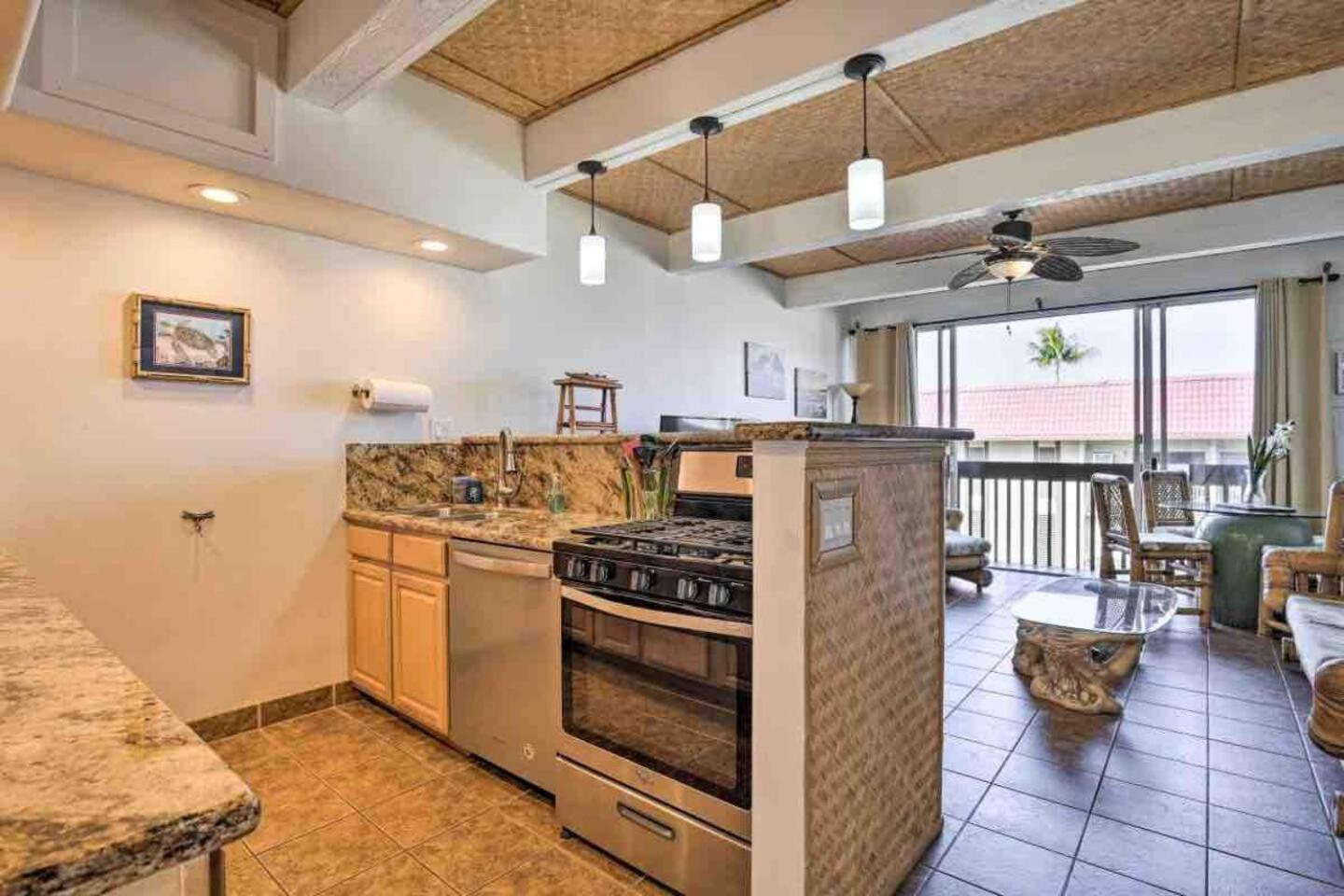 Family Friendly Kailua Bay View Ac Free Parking Walk To Kailua Village Ngoại thất bức ảnh