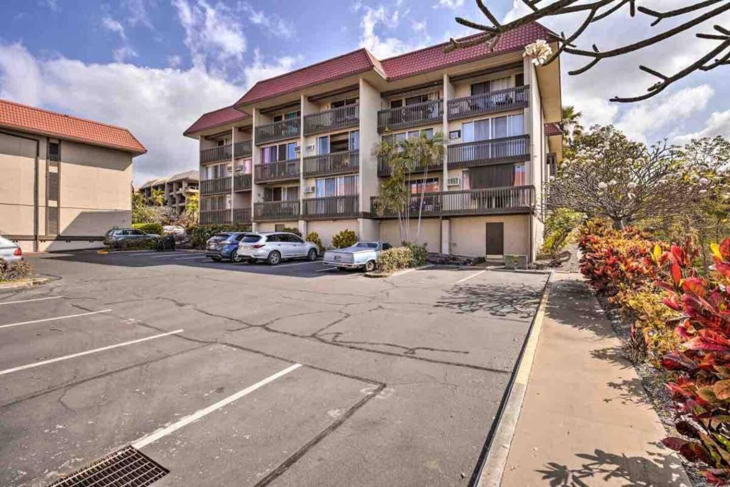 Family Friendly Kailua Bay View Ac Free Parking Walk To Kailua Village Ngoại thất bức ảnh