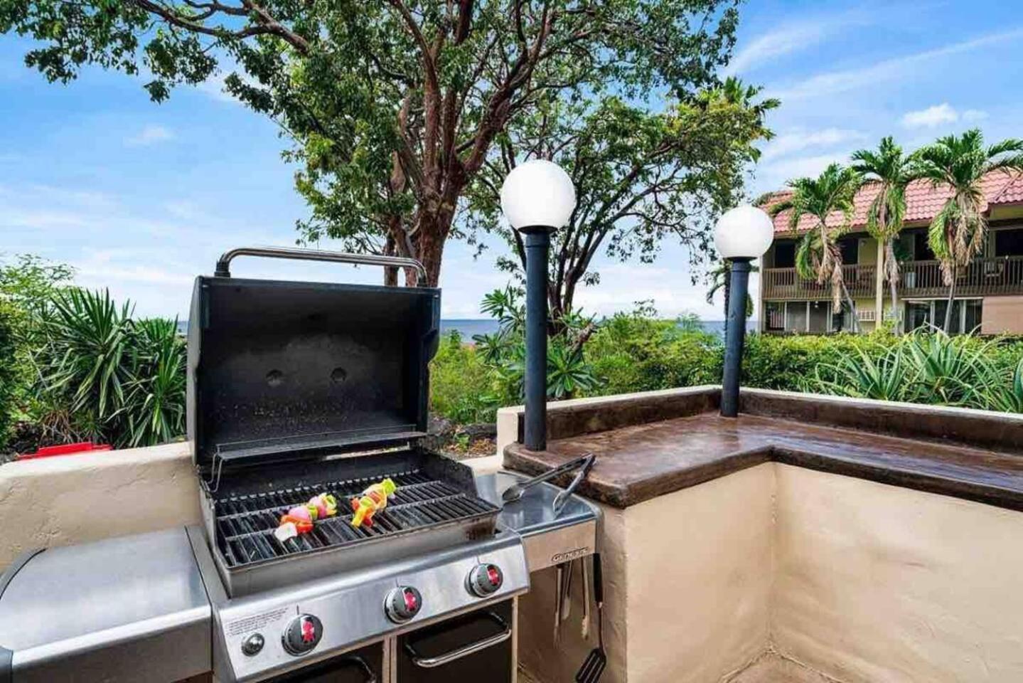 Family Friendly Kailua Bay View Ac Free Parking Walk To Kailua Village Ngoại thất bức ảnh