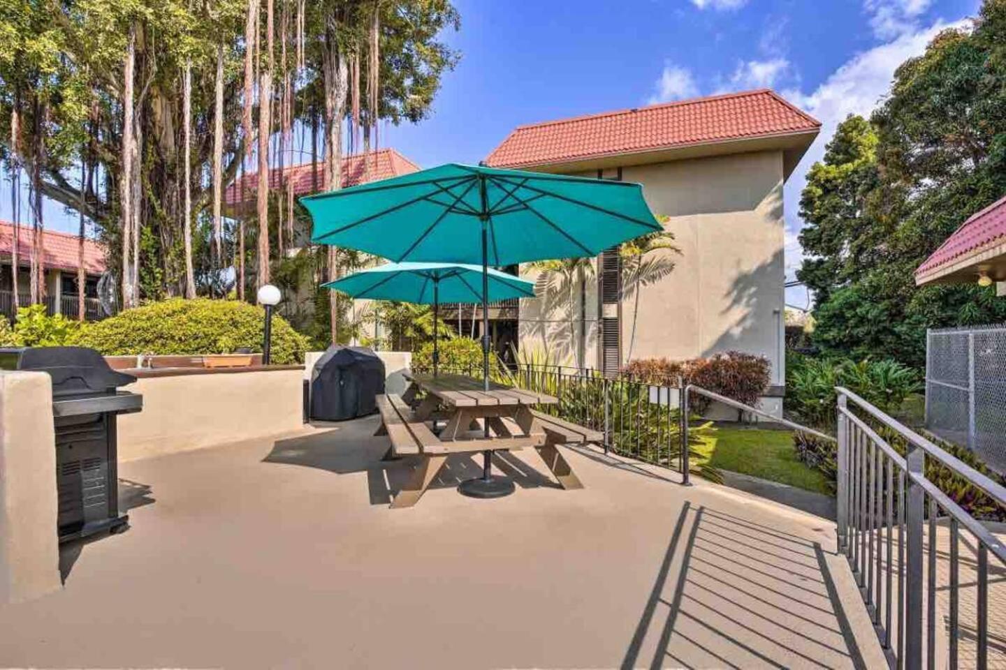 Family Friendly Kailua Bay View Ac Free Parking Walk To Kailua Village Ngoại thất bức ảnh