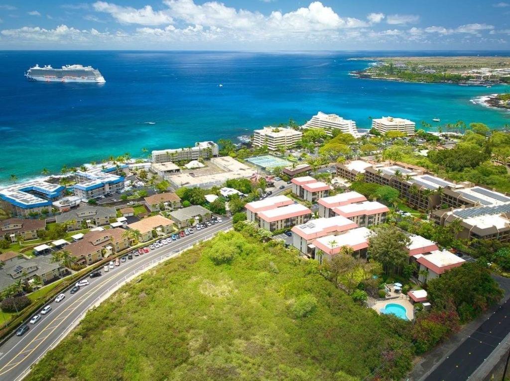 Family Friendly Kailua Bay View Ac Free Parking Walk To Kailua Village Ngoại thất bức ảnh